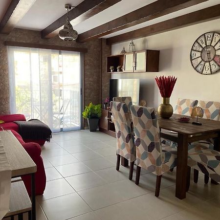 Vivienda Ubuntu Apartman Los Llanos De Aridane Kültér fotó