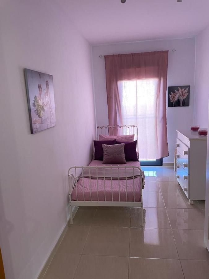 Vivienda Ubuntu Apartman Los Llanos De Aridane Kültér fotó