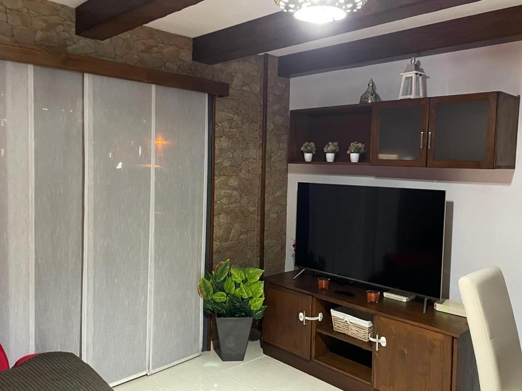 Vivienda Ubuntu Apartman Los Llanos De Aridane Kültér fotó