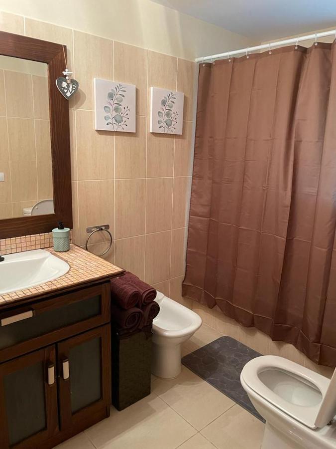 Vivienda Ubuntu Apartman Los Llanos De Aridane Kültér fotó