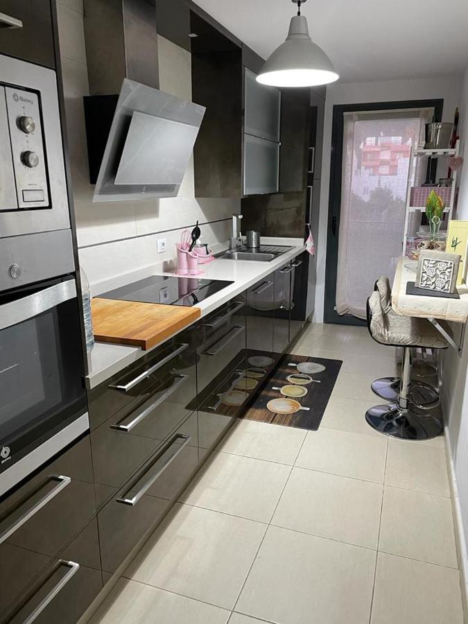 Vivienda Ubuntu Apartman Los Llanos De Aridane Kültér fotó