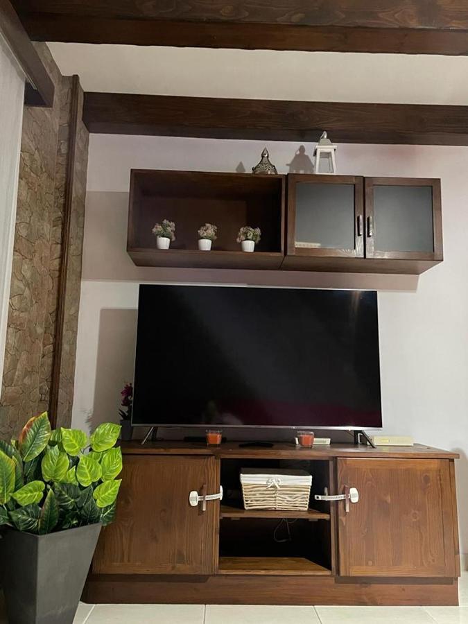 Vivienda Ubuntu Apartman Los Llanos De Aridane Kültér fotó