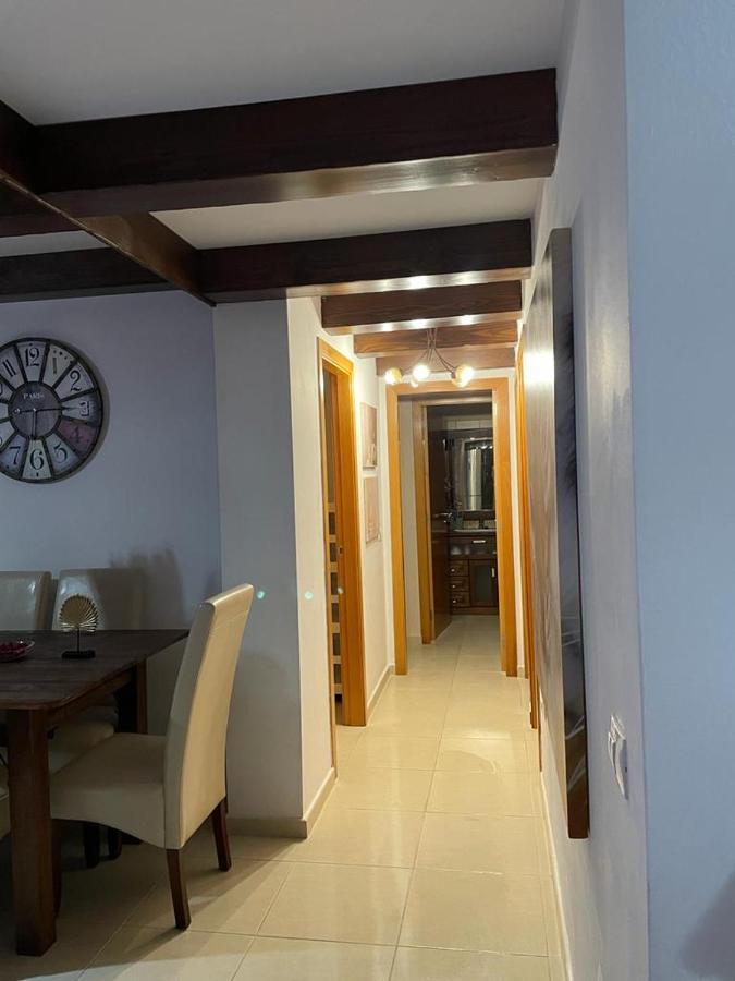 Vivienda Ubuntu Apartman Los Llanos De Aridane Kültér fotó