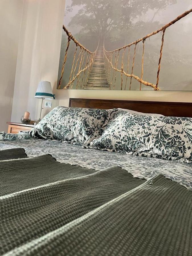 Vivienda Ubuntu Apartman Los Llanos De Aridane Kültér fotó