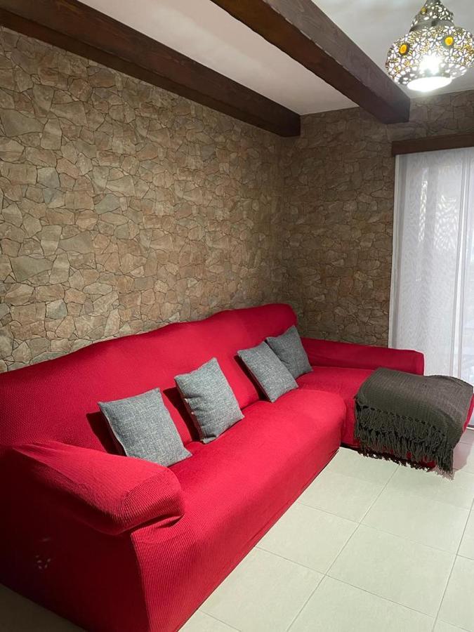 Vivienda Ubuntu Apartman Los Llanos De Aridane Kültér fotó