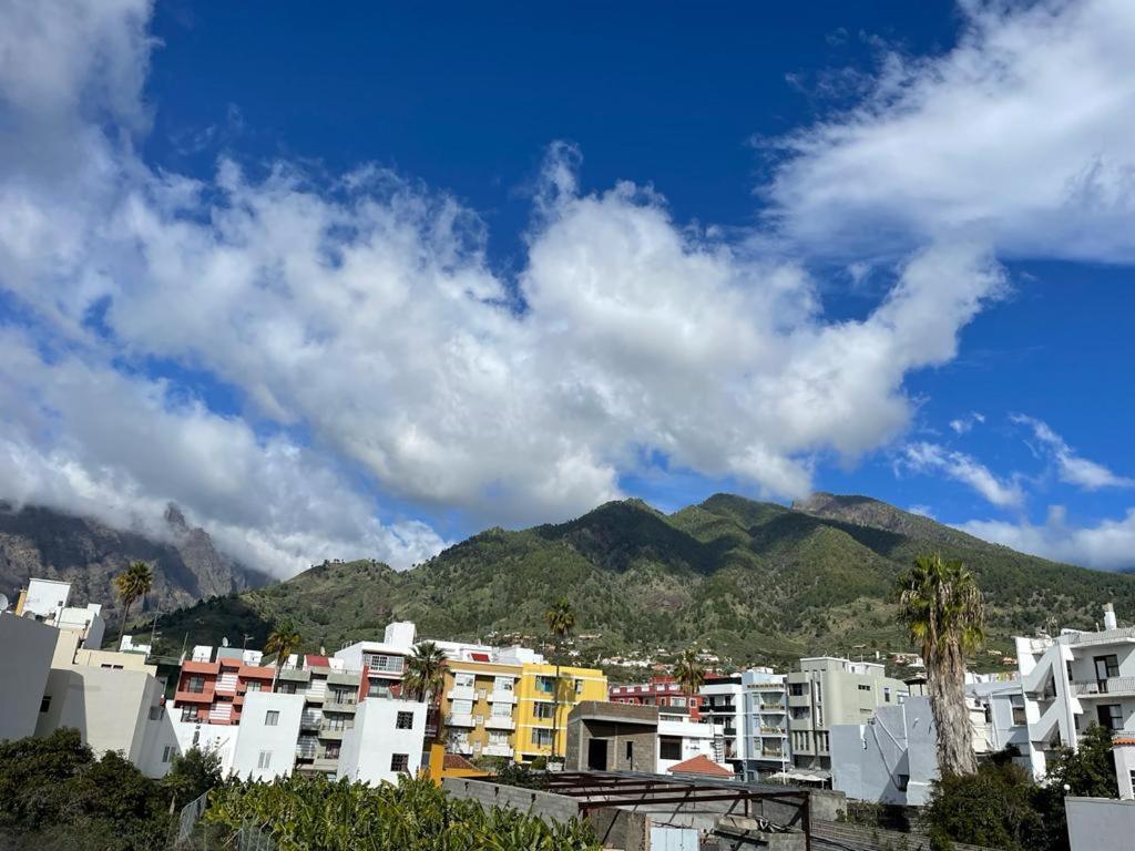 Vivienda Ubuntu Apartman Los Llanos De Aridane Kültér fotó