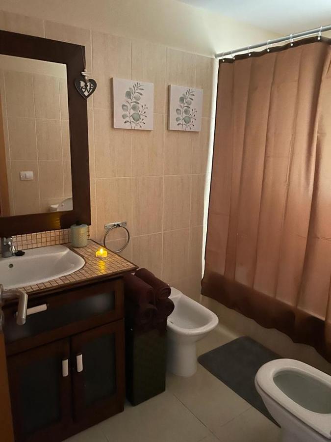 Vivienda Ubuntu Apartman Los Llanos De Aridane Kültér fotó