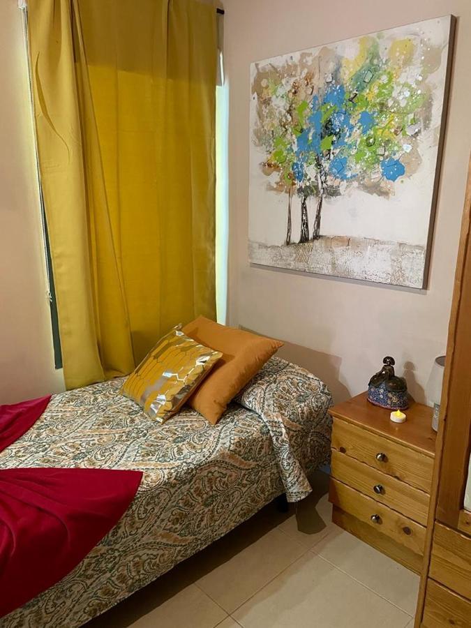 Vivienda Ubuntu Apartman Los Llanos De Aridane Kültér fotó