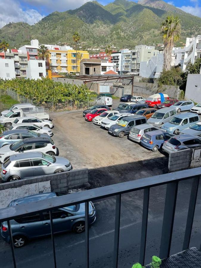 Vivienda Ubuntu Apartman Los Llanos De Aridane Kültér fotó