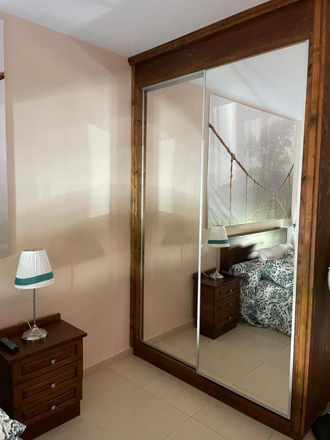 Vivienda Ubuntu Apartman Los Llanos De Aridane Kültér fotó