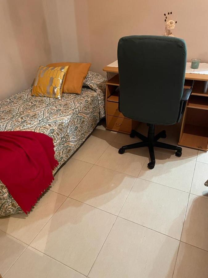 Vivienda Ubuntu Apartman Los Llanos De Aridane Kültér fotó