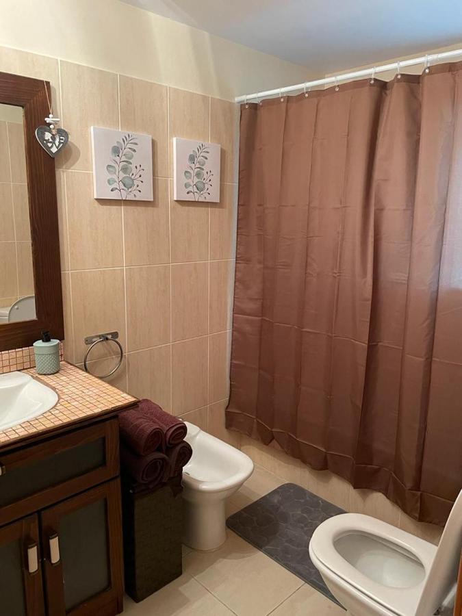 Vivienda Ubuntu Apartman Los Llanos De Aridane Kültér fotó