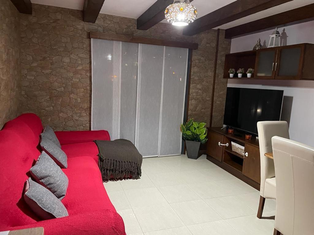 Vivienda Ubuntu Apartman Los Llanos De Aridane Kültér fotó