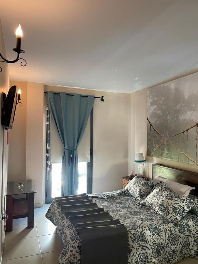 Vivienda Ubuntu Apartman Los Llanos De Aridane Kültér fotó