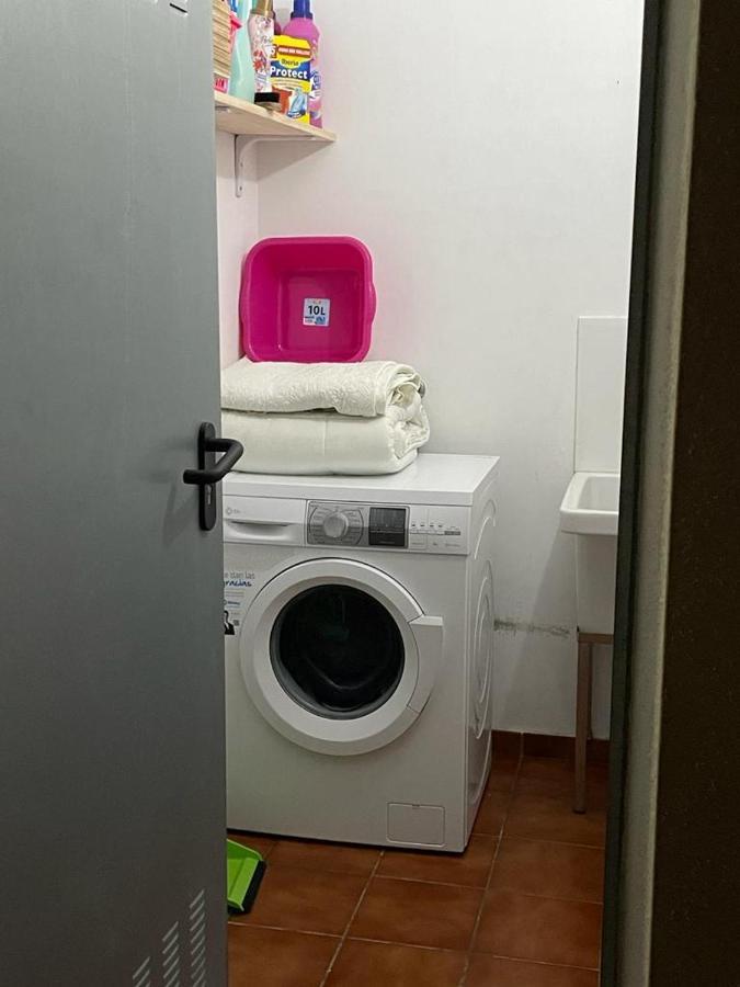 Vivienda Ubuntu Apartman Los Llanos De Aridane Kültér fotó