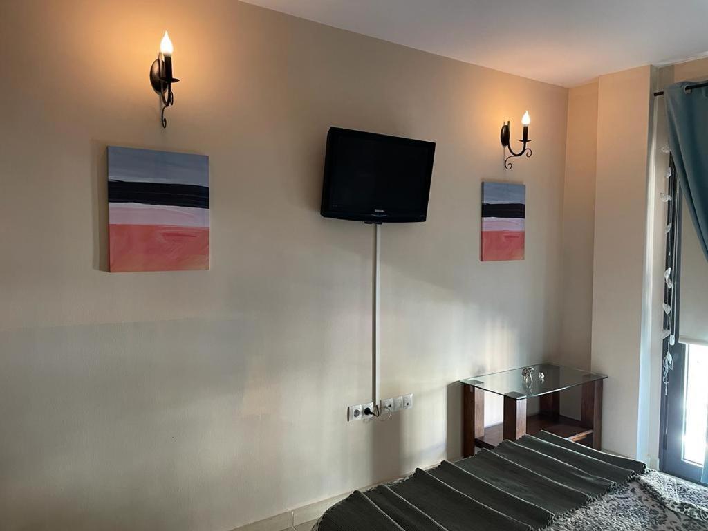 Vivienda Ubuntu Apartman Los Llanos De Aridane Kültér fotó