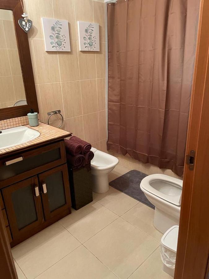 Vivienda Ubuntu Apartman Los Llanos De Aridane Kültér fotó