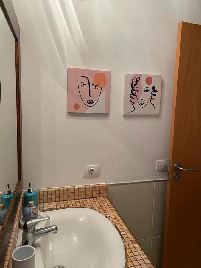 Vivienda Ubuntu Apartman Los Llanos De Aridane Kültér fotó