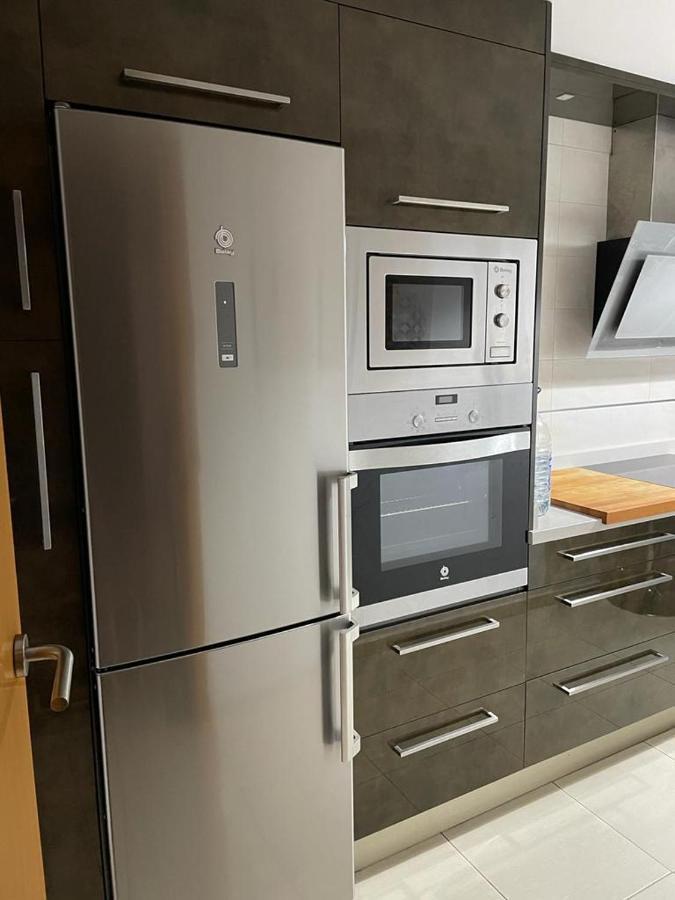 Vivienda Ubuntu Apartman Los Llanos De Aridane Kültér fotó