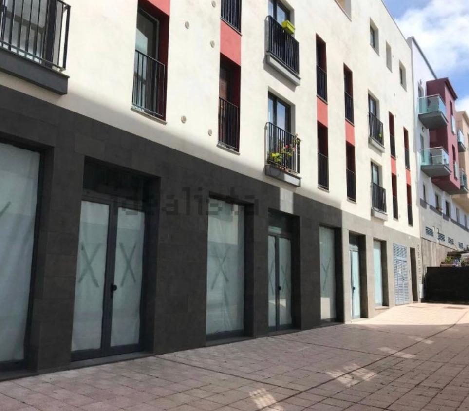 Vivienda Ubuntu Apartman Los Llanos De Aridane Kültér fotó