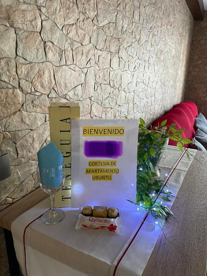 Vivienda Ubuntu Apartman Los Llanos De Aridane Kültér fotó