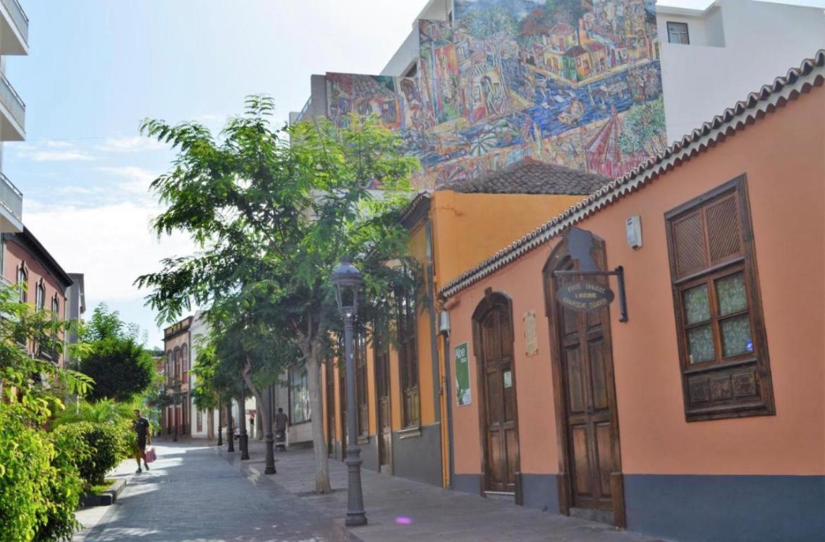 Vivienda Ubuntu Apartman Los Llanos De Aridane Kültér fotó