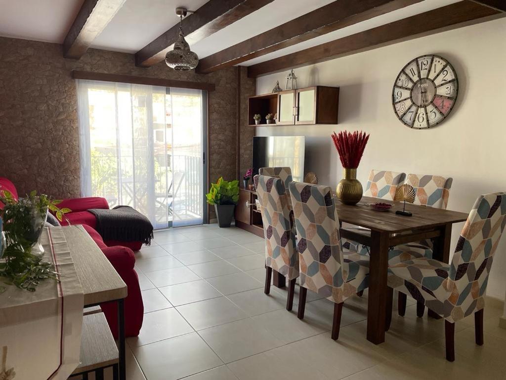 Vivienda Ubuntu Apartman Los Llanos De Aridane Kültér fotó