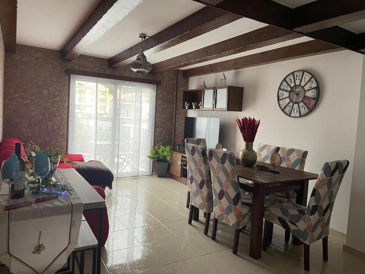 Vivienda Ubuntu Apartman Los Llanos De Aridane Kültér fotó