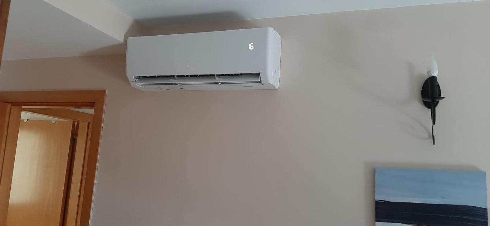 Vivienda Ubuntu Apartman Los Llanos De Aridane Kültér fotó